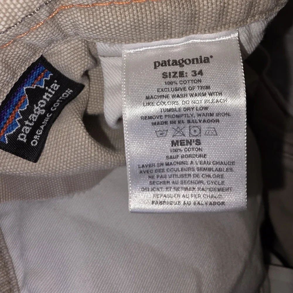 Patagonia product pair